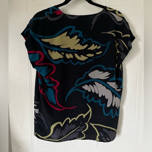 Vintage Chloé Silk Blouse - Picture 6 of 7